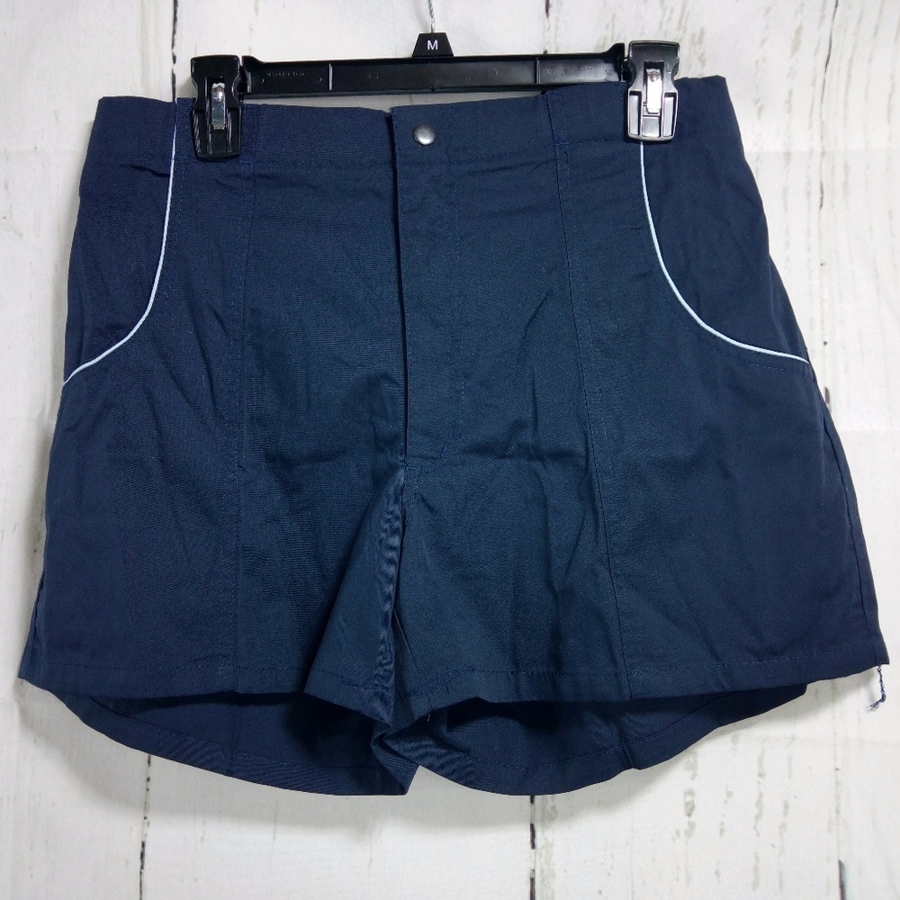 NYC Broadway Size 29 Blue Shorts 32x3.5